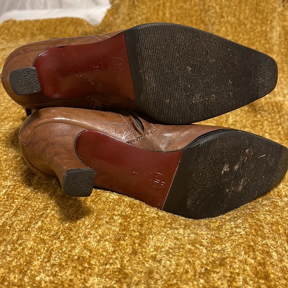 Mario Nardi above the ankle boots Size 5 - Picture 5 of 11